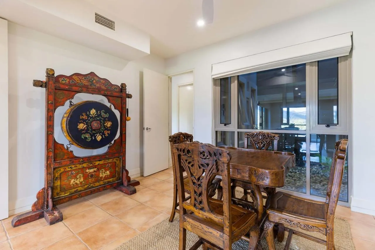 דירות פאלם קוב The Sub Penthouse At Santai