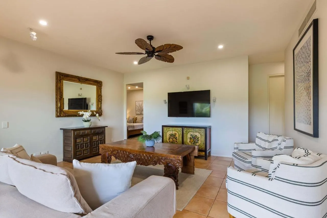 דירות פאלם קוב The Sub Penthouse At Santai