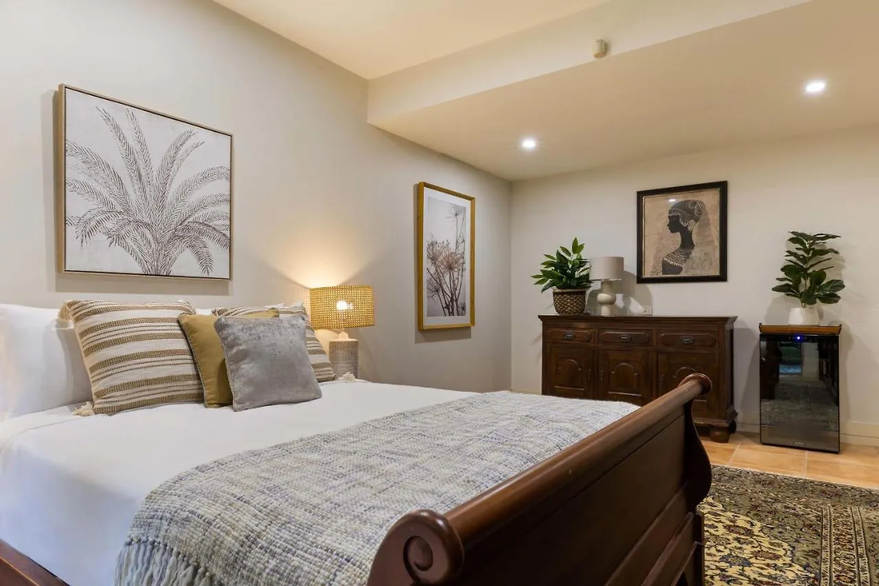 דירות פאלם קוב The Sub Penthouse At Santai
