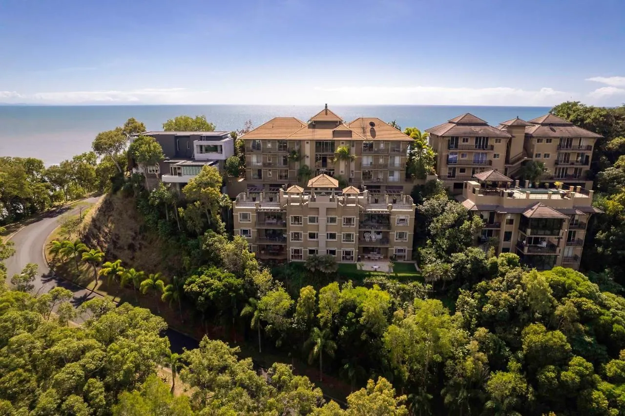 דירות פאלם קוב The Sub Penthouse At Santai