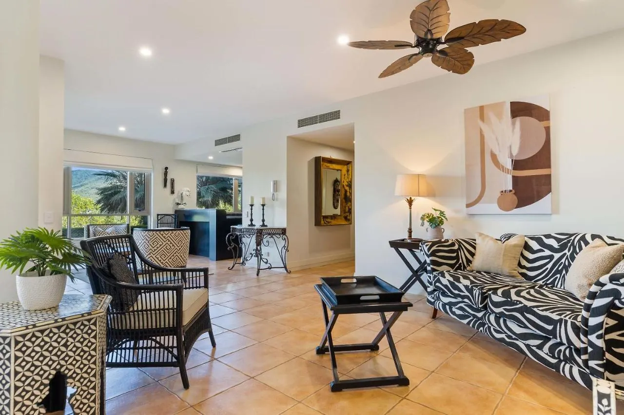 דירות פאלם קוב The Sub Penthouse At Santai