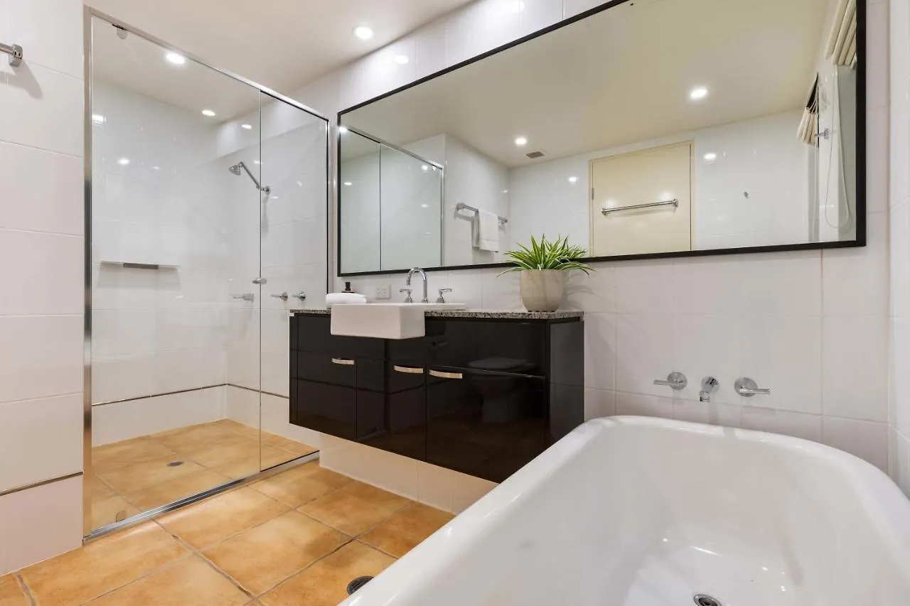 דירות פאלם קוב The Sub Penthouse At Santai אוסטרליה